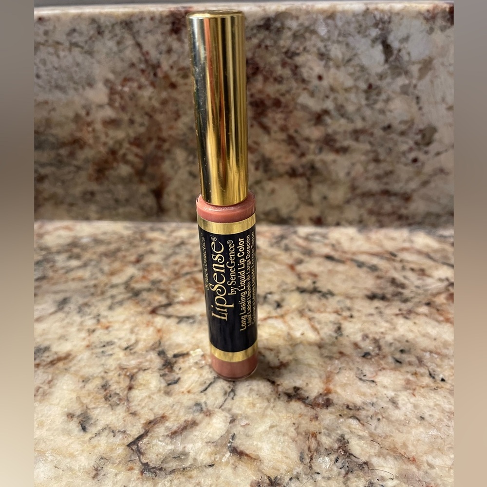 Unopened and Sealed LipSense Bombshell Lip Gloss